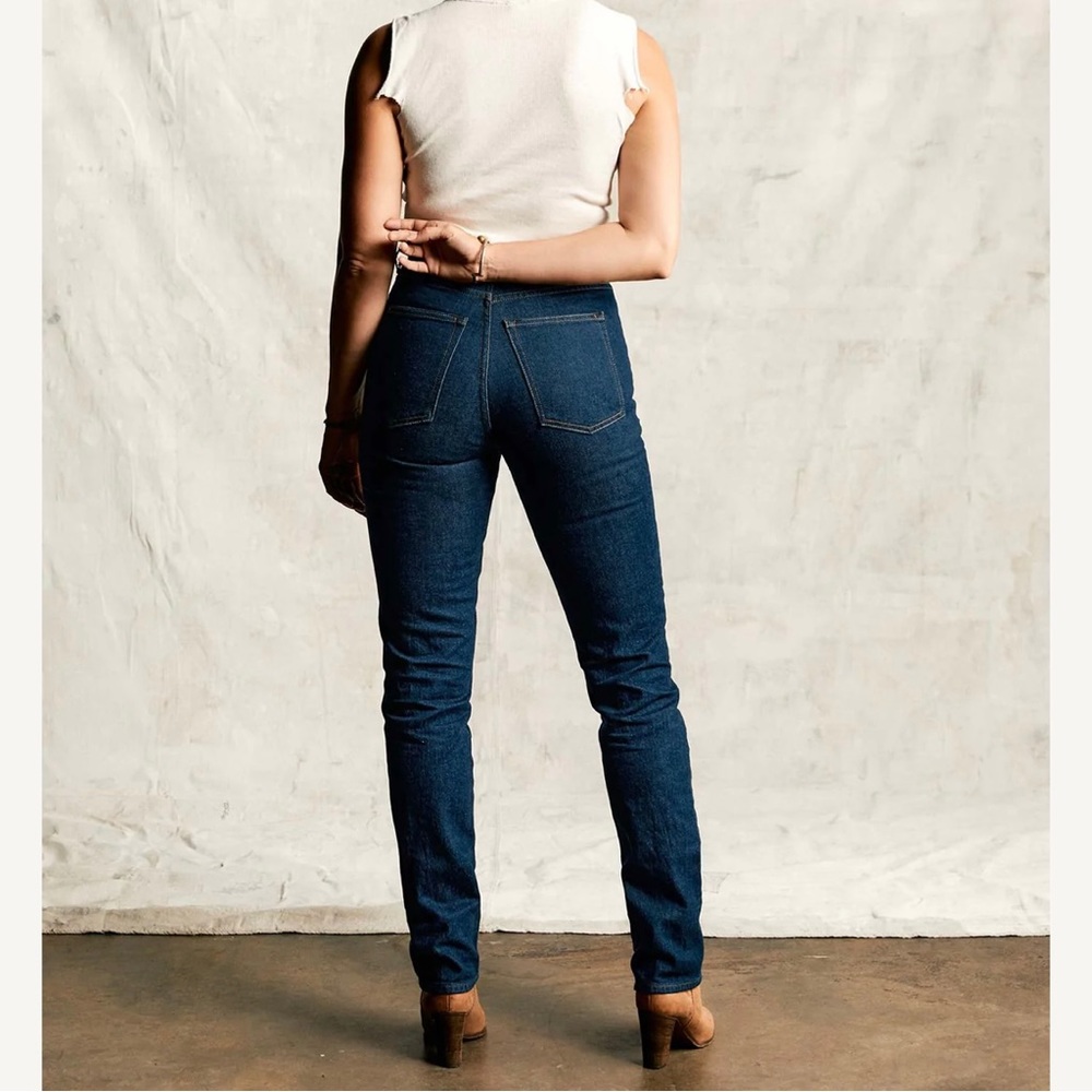 Imogene & Willie Elizabeth high waisted skinny Jean